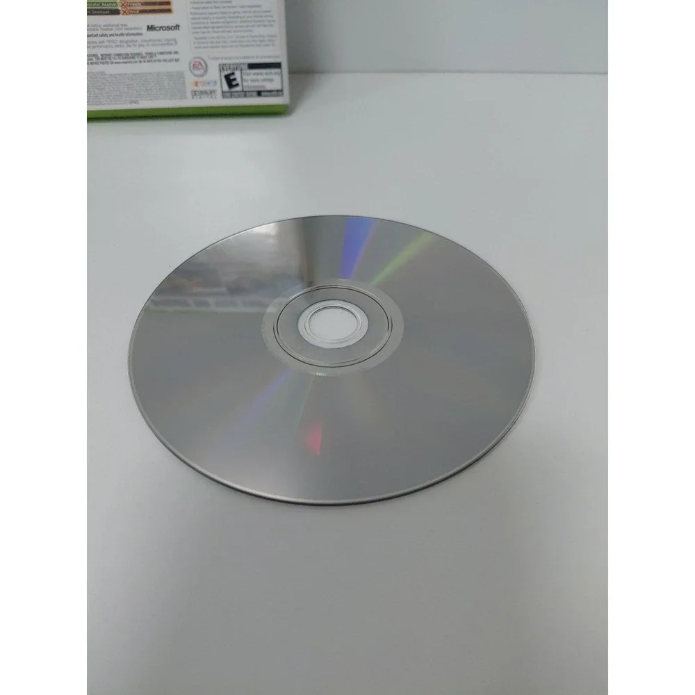 NASCAR 2005: Chase for the Cup (Microsoft Xbox, 2004) CIB